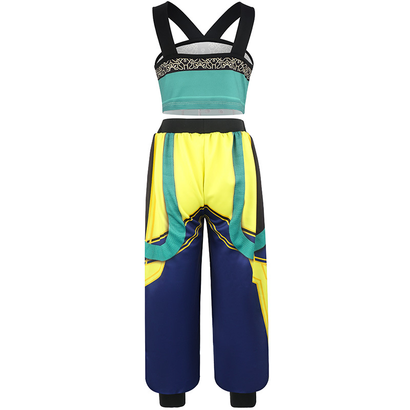 Korea Pop Kids Cosplay Costume - Cosplay Korean Anime review and price