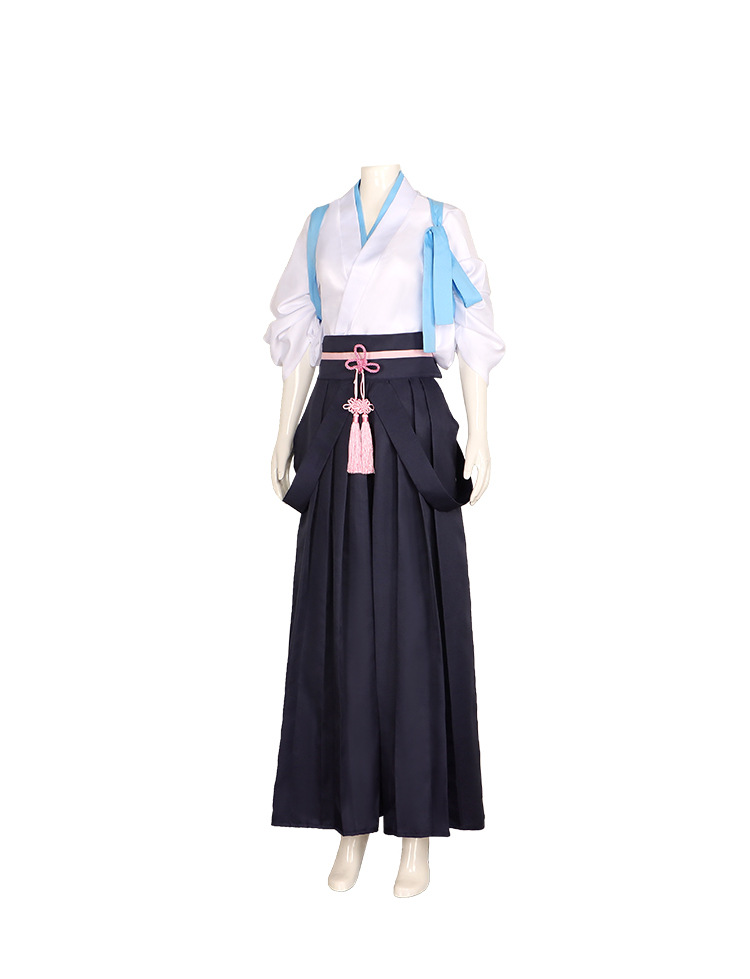 Kamisato Ayaka Cosplay Kimono  - Anime Cosplay Kimono review and price
