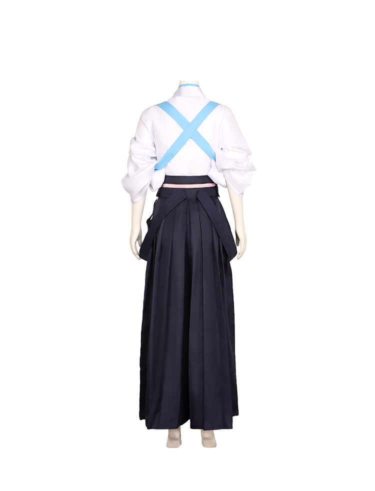 Kamisato Ayaka Cosplay Kimono  - Anime Cosplay Kimono review and price