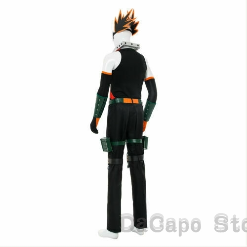 Anime My Hero Cosplay Bakugou  - My Hero Academia Belt review and price