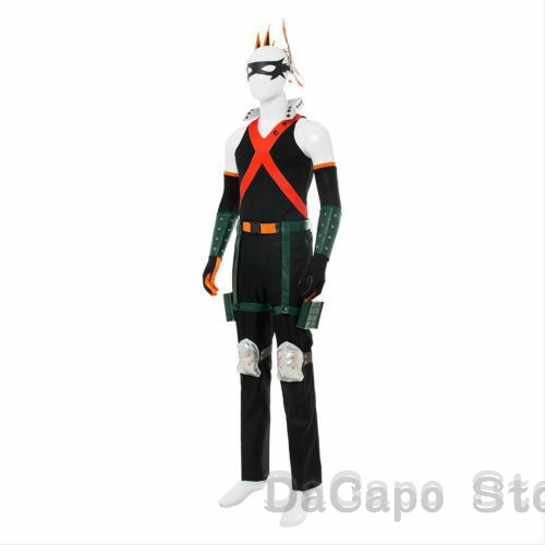 Anime My Hero Cosplay Bakugou  - My Hero Academia Belt review and price