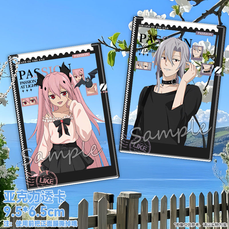 Anime Seraph of the End Hyakuy - Anime Cosplay Photo review and price