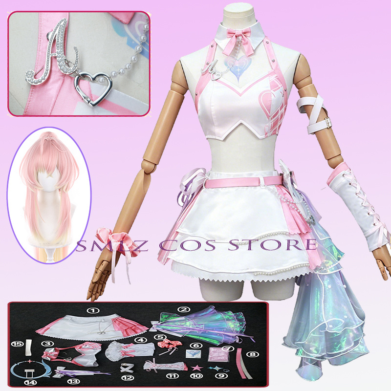 Newly Aemeath Cosplay Game Wut - Cosplay Korean Anime review and price