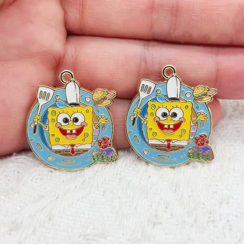 10pcs cartoon anime alloy oil  - Anime & Cosplay Expo Acx 2025 review and price