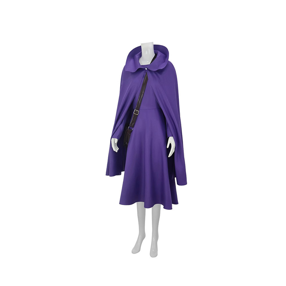 Berserk Schierke Dress Cloak w - Anime Cosplay Little Girl review and price