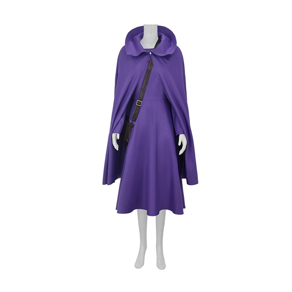 Berserk Schierke Dress Cloak w - Anime Cosplay Little Girl review and price