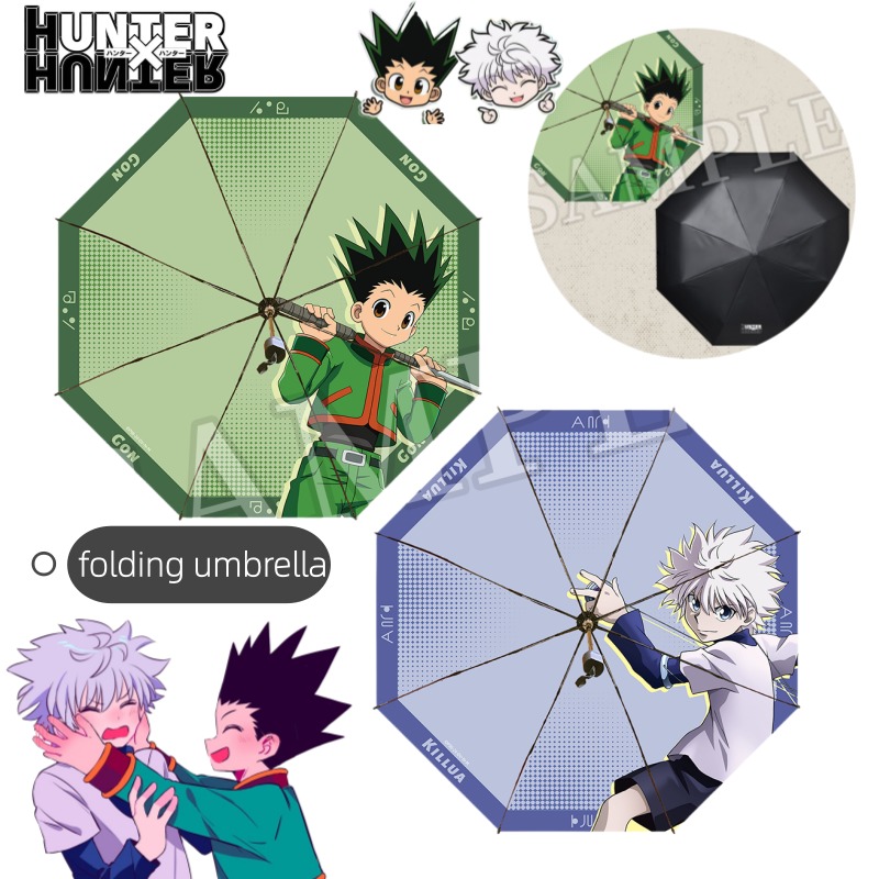 New Hunter Hunter Gon Freecss  - Cosplay Anime Killua Zoldyck review and price
