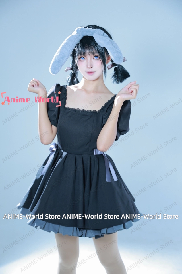 《Custom Size》Alien Stage Mizi  - Anime Cosplay Cafe review and price