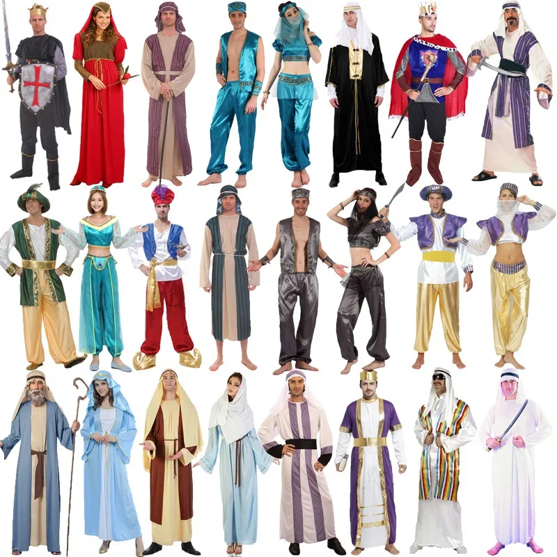 2026 Halloween Adult's Cosplay - Anime Cosplay India review and price