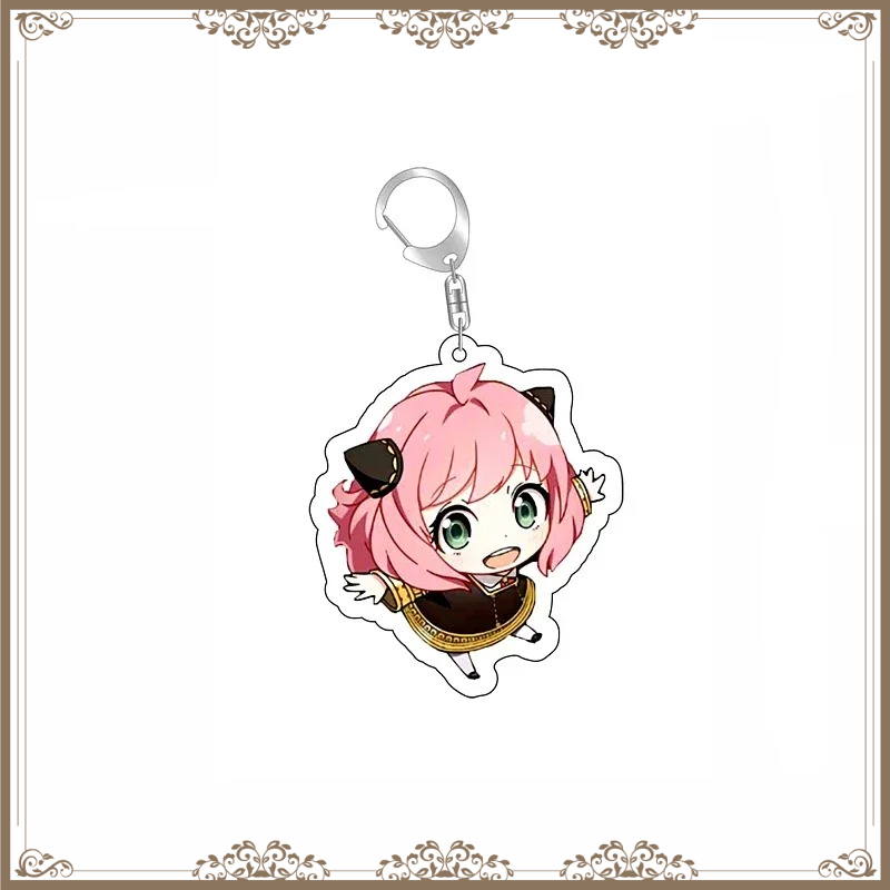 Spy Family Anya Yor Loid Forge - Anime Cosplay Anya review and price