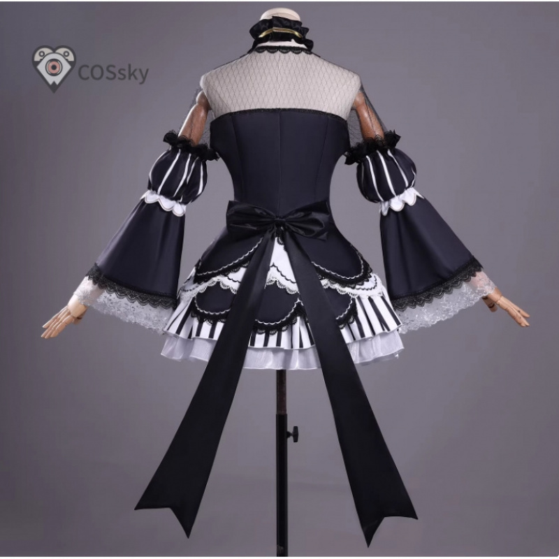 Anime Magical Girl Witch Trial - Anime Cosplay Lolita review and price