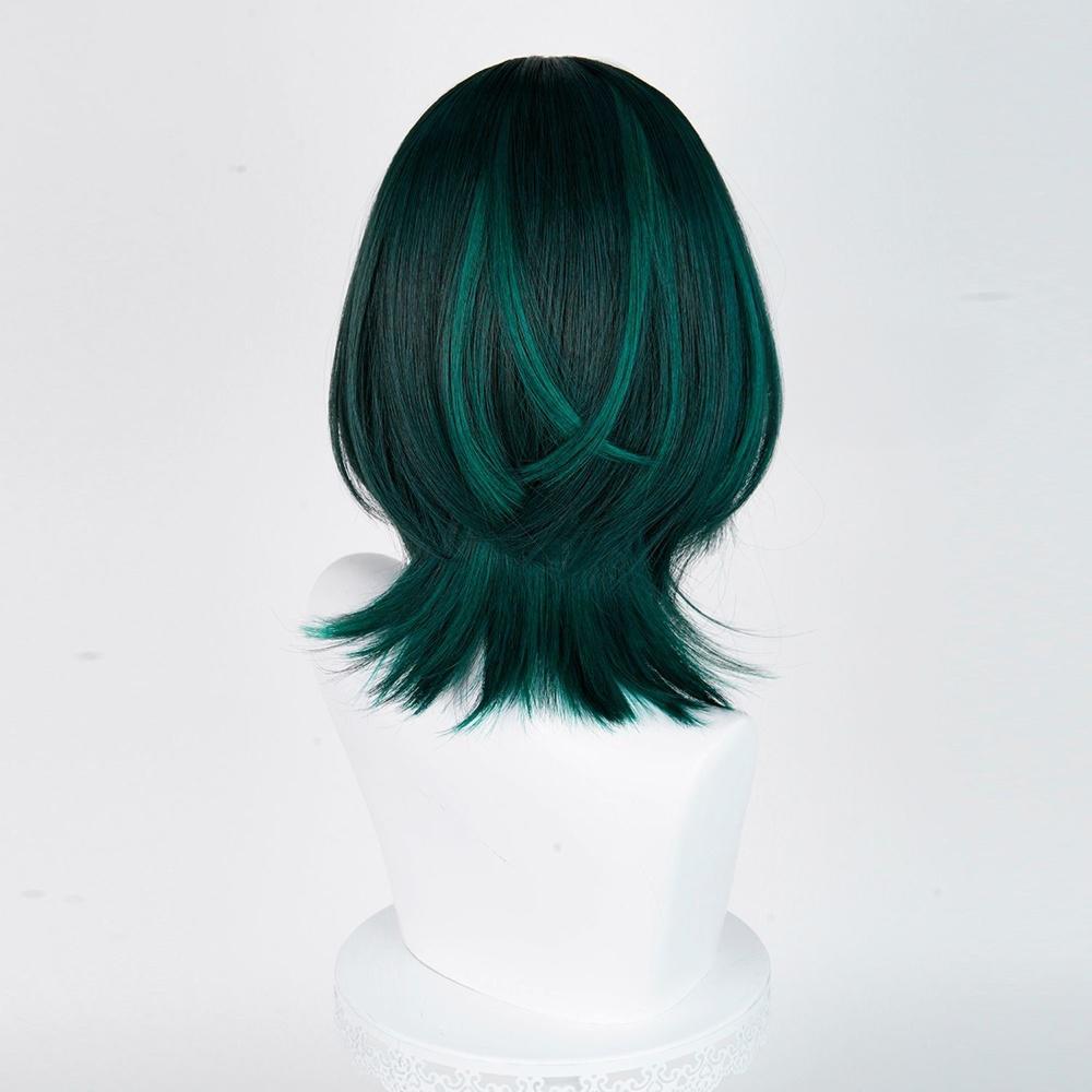 Anime Nefer Cosplay Wig Green  - Anime Cosplay Girl Costume review and price