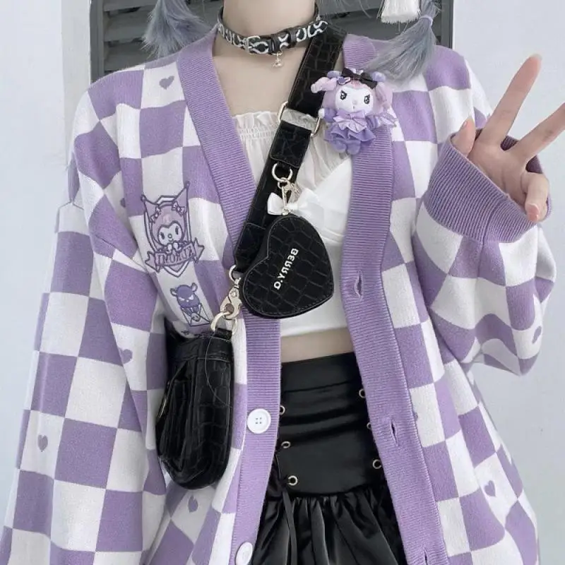 Popular Anime Girl Cardigan Sw - Anime & Cosplay Expo Acx 2025 review and price