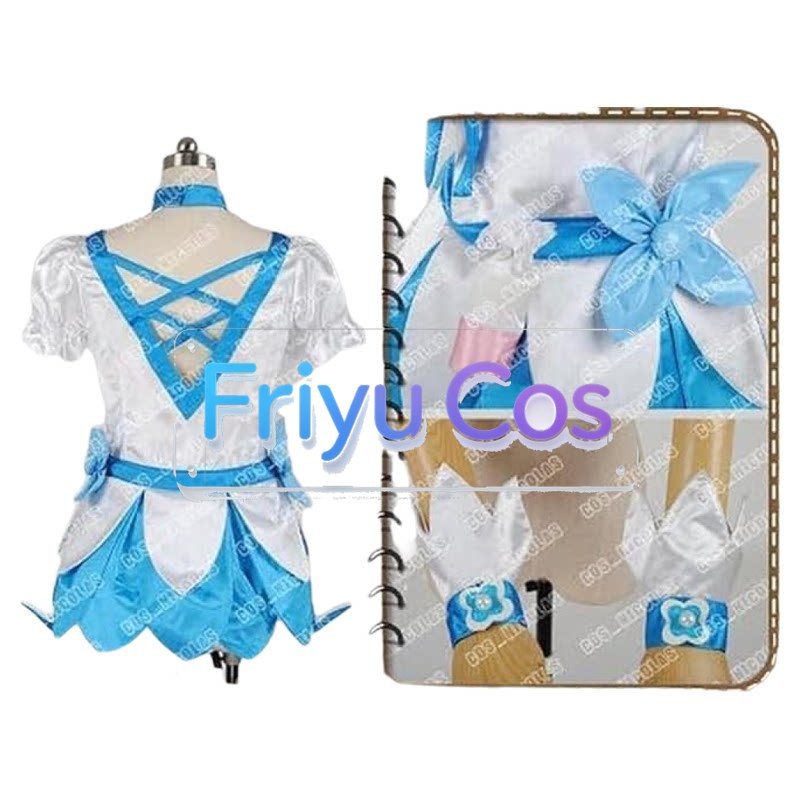 Anime Pretty Cure Cosplay Cure - Anime Cosplay Marin review and price