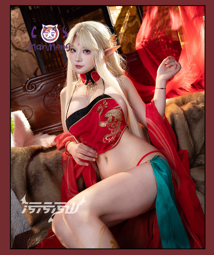 FFNF Brest Game Azur Lane Cosp - Anime Cosplay Photo review and price