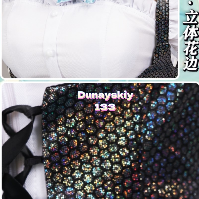 Little Mermaid Cosplay Costume - Anime Cosplay Cafe review and price