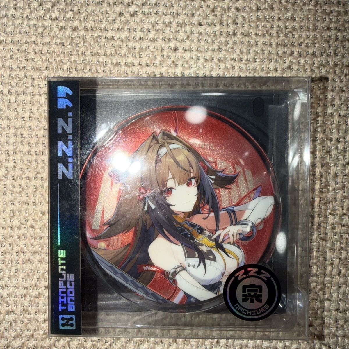 Anime 75mm Genuine in Stock Ze - Anime Zero Cosplay review and price