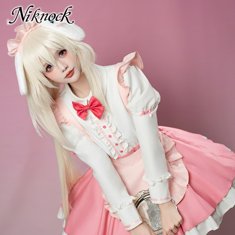 My Favorite KEMOMIMI Adventure - Anime Cosplay Lolita review and price