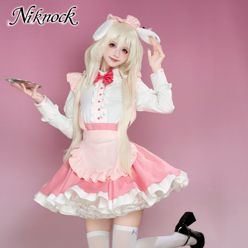 My Favorite KEMOMIMI Adventure - Anime Cosplay Lolita review and price