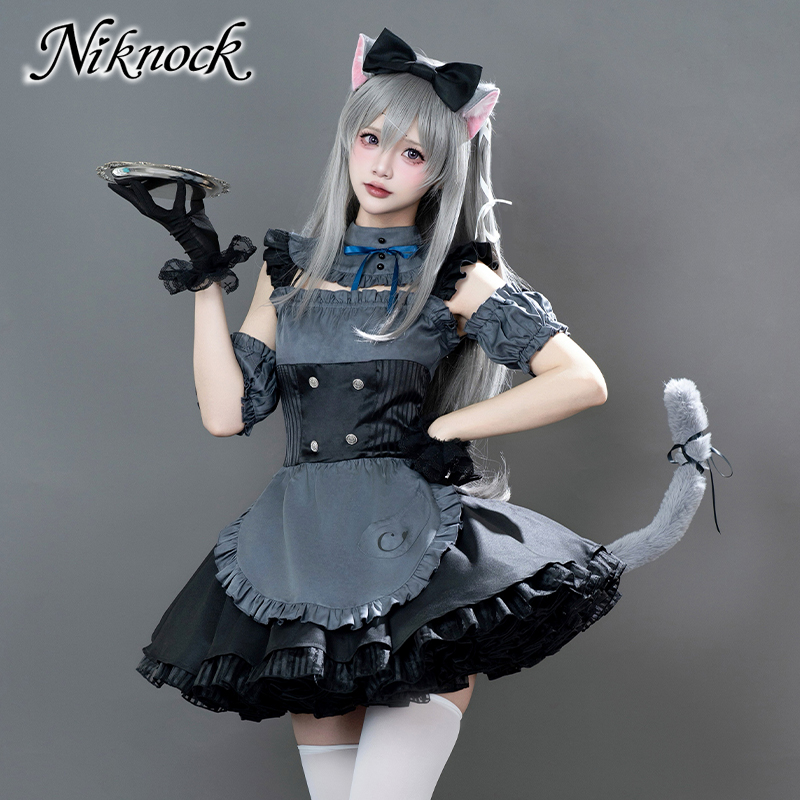 My Favorite KEMOMIMI Adventure - Anime Cosplay Lolita review and price