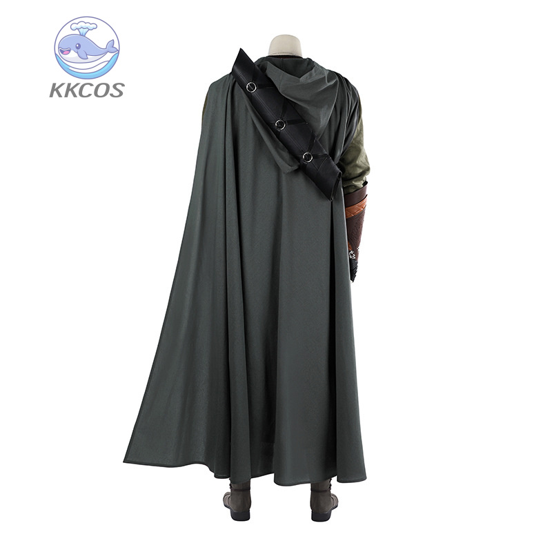 RingLords Aragorn Cosplay Cost - Anime Cosplay Show review and price