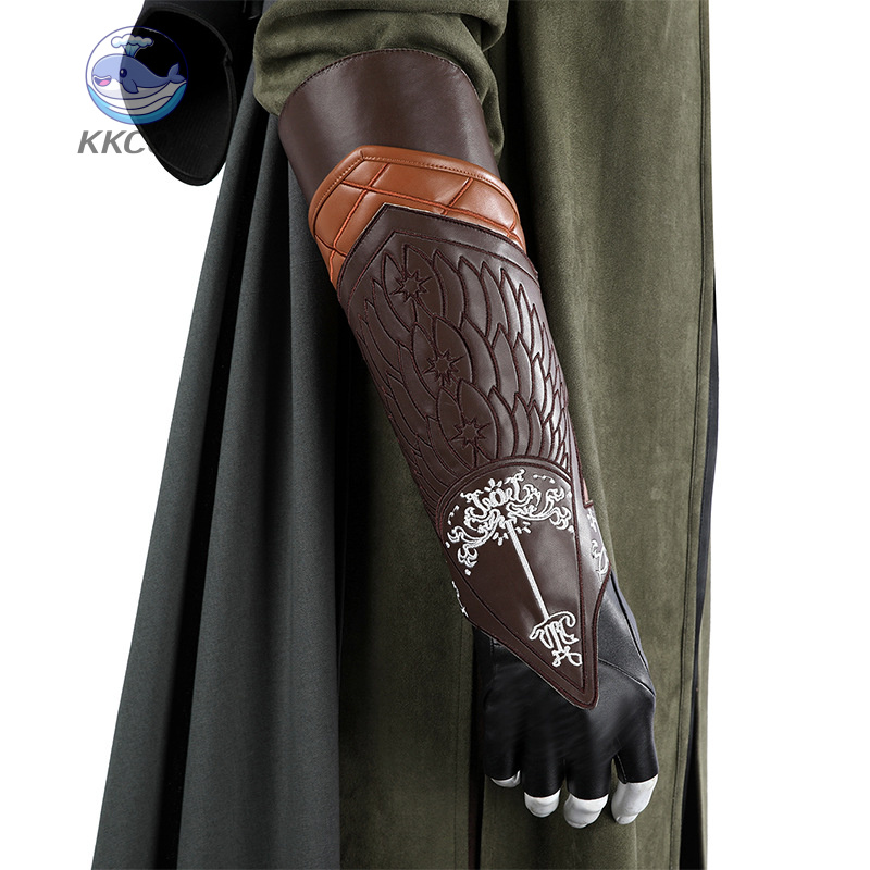 RingLords Aragorn Cosplay Cost - Anime Cosplay Show review and price