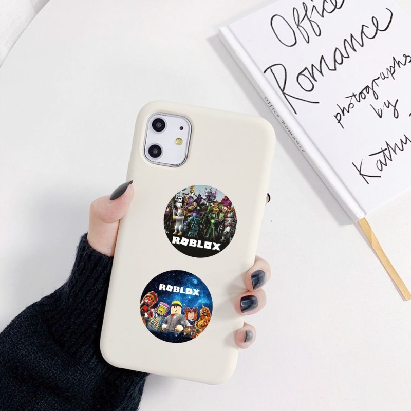 1000Pcs Cartoon Roblox Sticker - Anime Cosplay Roblox review and price