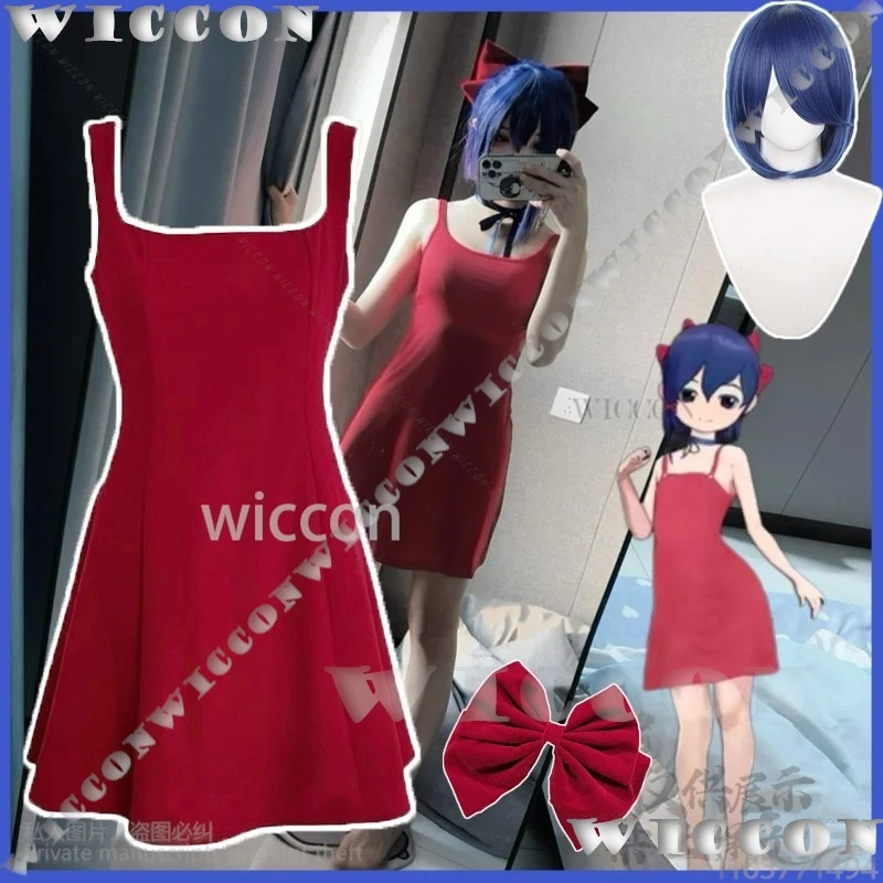 Anime Game MiSide Cosplay Litt - Anime Cosplay Little Girl review and price