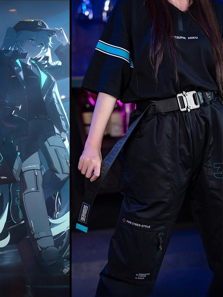 Trendy Belt Anime Hatsune Miku - My Hero Academia Belt review and price