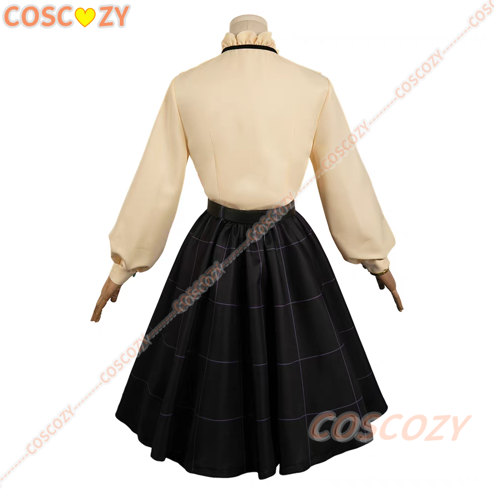Manhattan Cafe Cosplay Costume - Anime Cosplay Cafe review and price