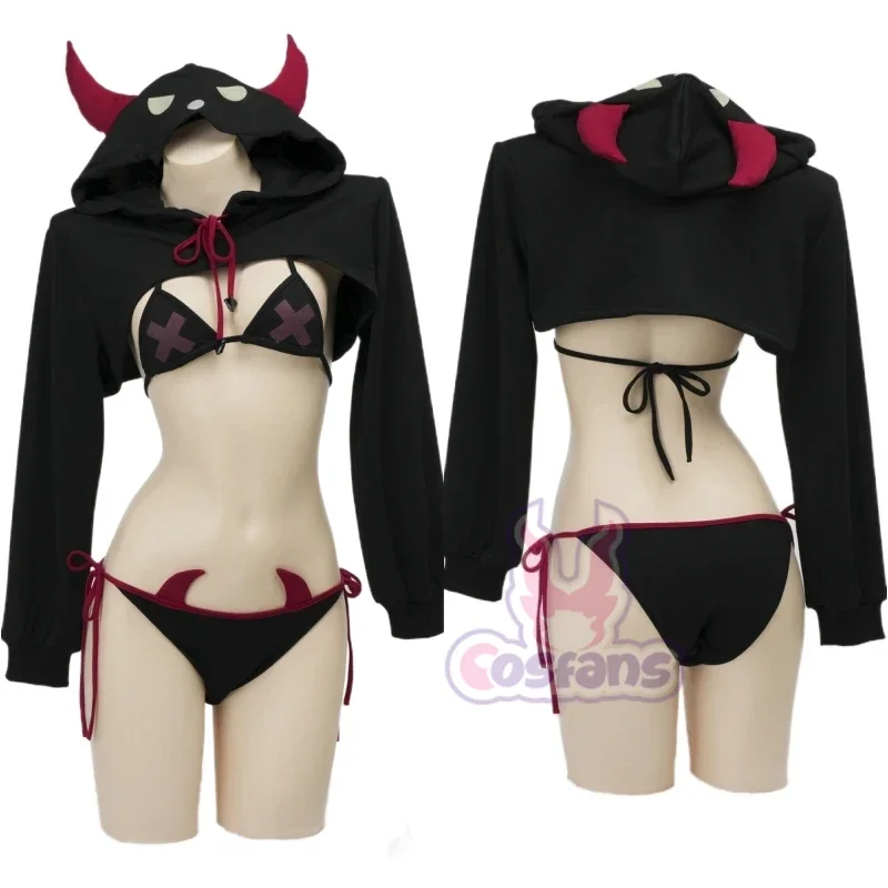 Anime Game Demon Kingdom Devil - Anime Cosplay Little Girl review and price