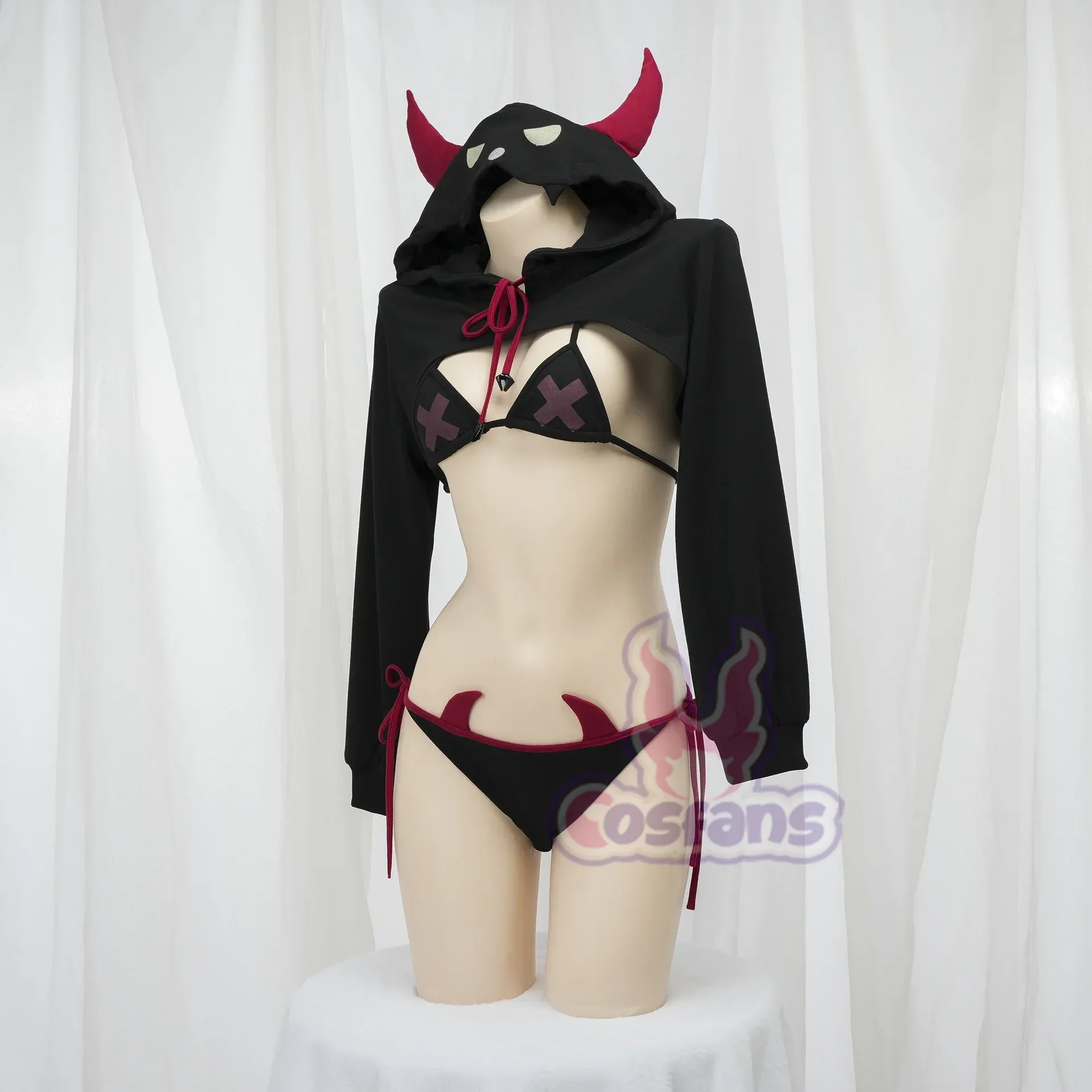 Anime Game Demon Kingdom Devil - Anime Cosplay Little Girl review and price