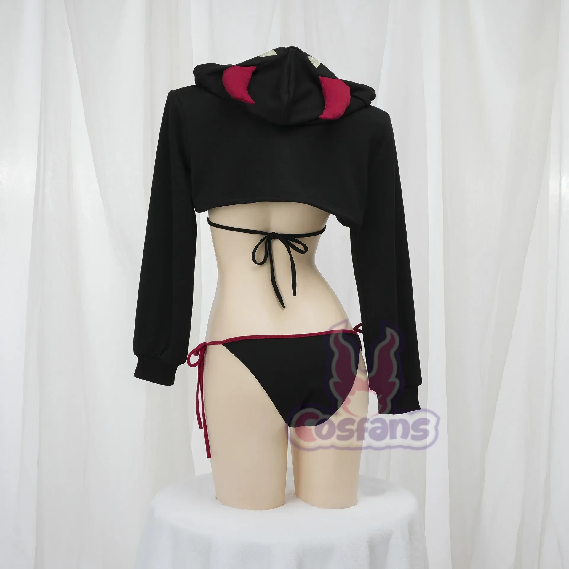 Anime Game Demon Kingdom Devil - Anime Cosplay Little Girl review and price