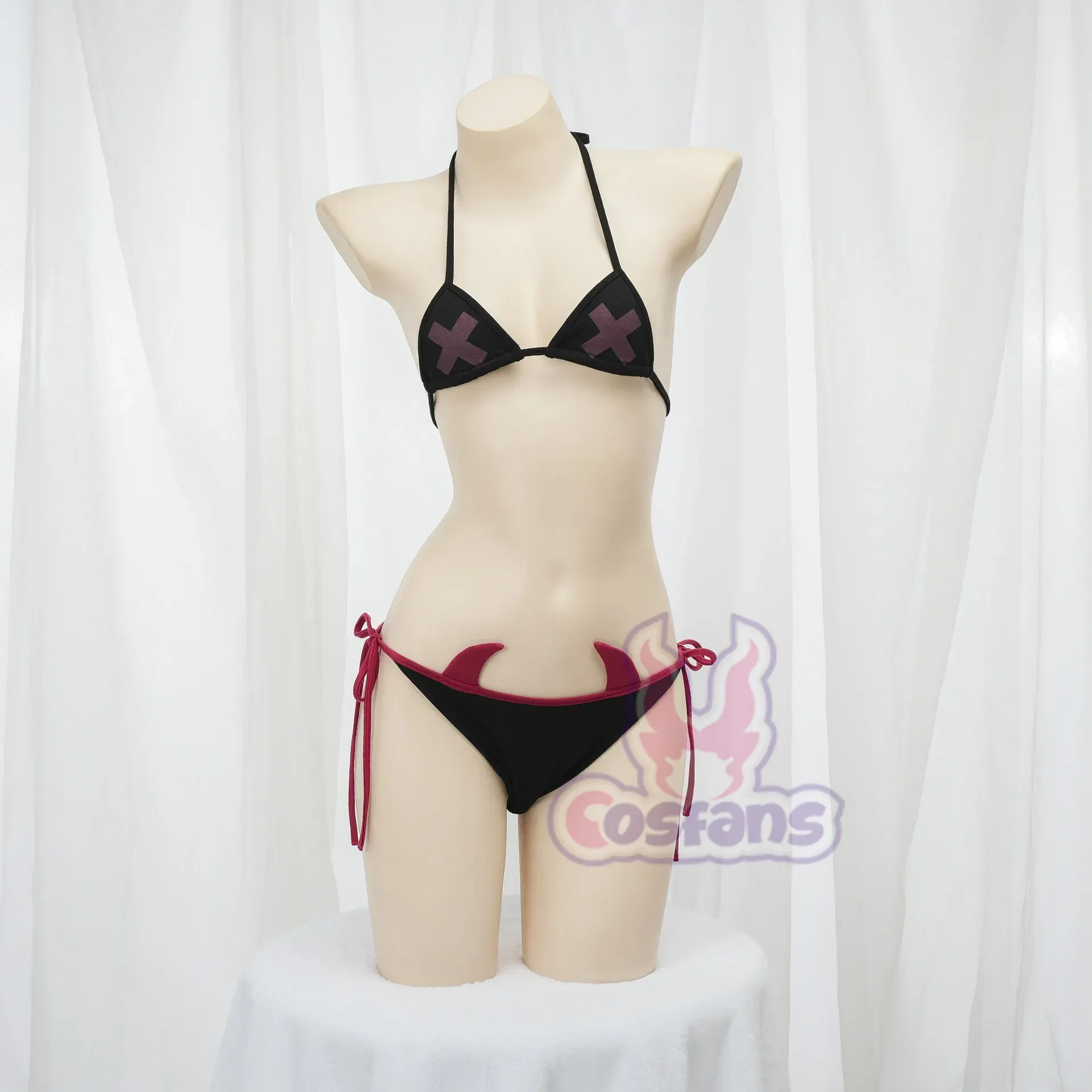 Anime Game Demon Kingdom Devil - Anime Cosplay Little Girl review and price