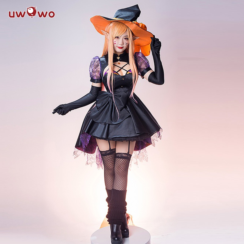 Marin Kitagawa Cosplay Costume - Anime Cosplay Marin review and price