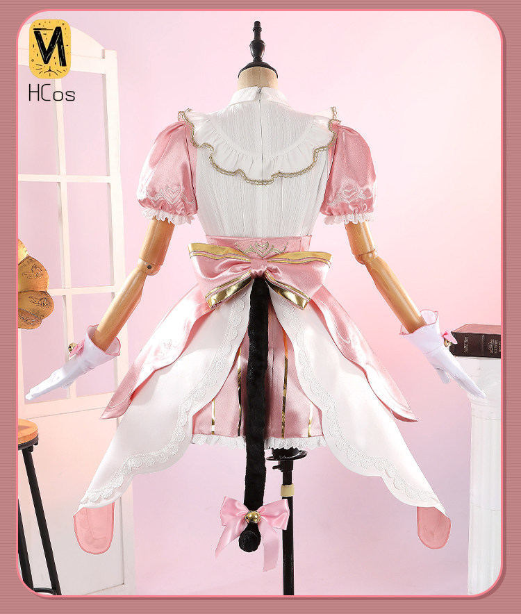 Handmade Cos Outfit: Overwatch - Anime Cosplay Cafe review and price