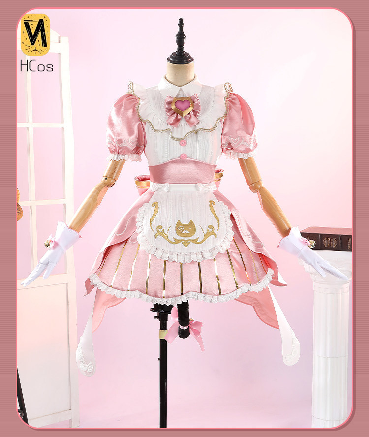 Handmade Cos Outfit: Overwatch - Anime Cosplay Cafe review and price