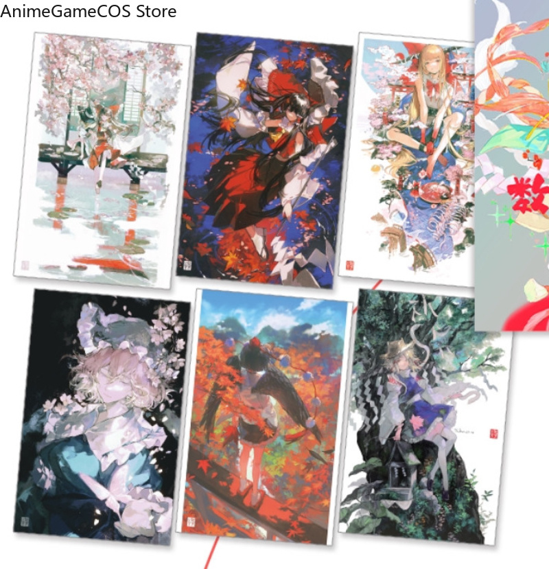 Anime Touhou Project Hakurei R - Anime Cosplay Photo review and price