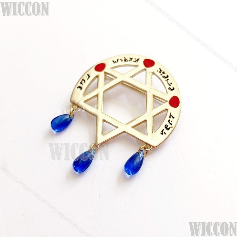 Magic Array Brooch Elaina Anim - Anime Cosplay Little Girl review and price