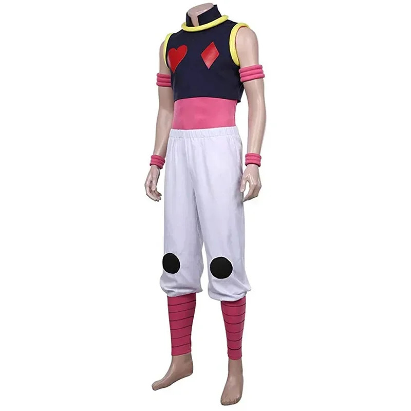 Anime ×HUNTER Uniform Vest Pan - Cosplay Anime Killua Zoldyck review and price