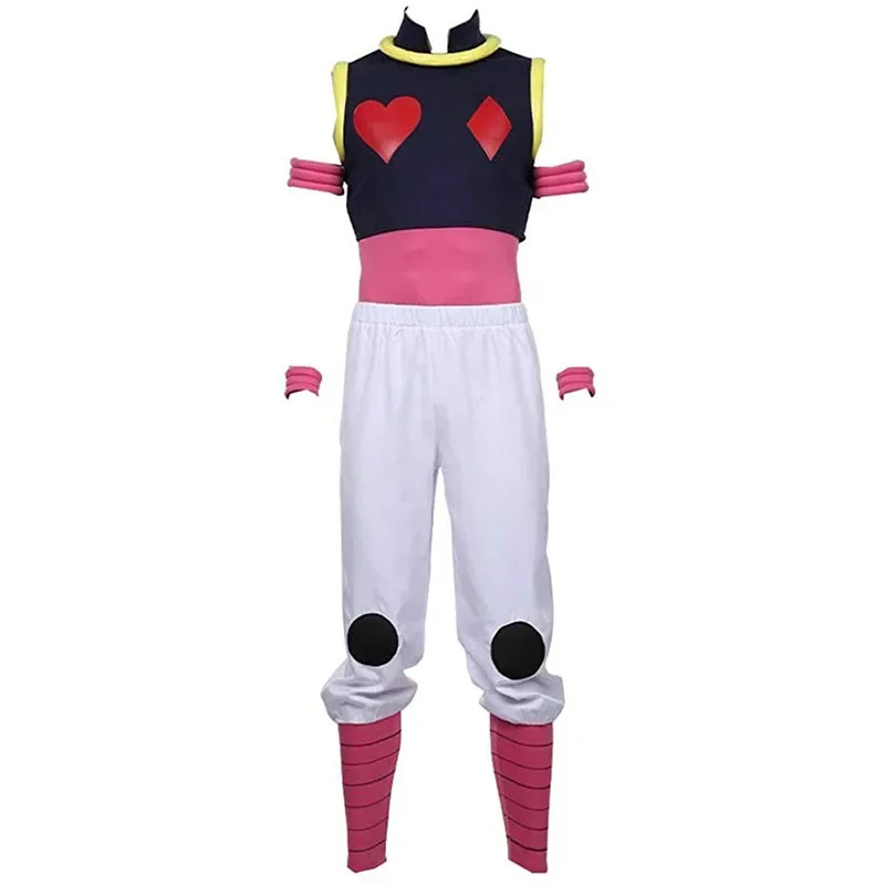 Anime ×HUNTER Uniform Vest Pan - Cosplay Anime Killua Zoldyck review and price