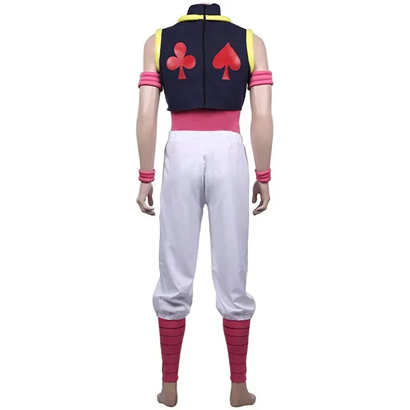 Anime ×HUNTER Uniform Vest Pan - Cosplay Anime Killua Zoldyck review and price