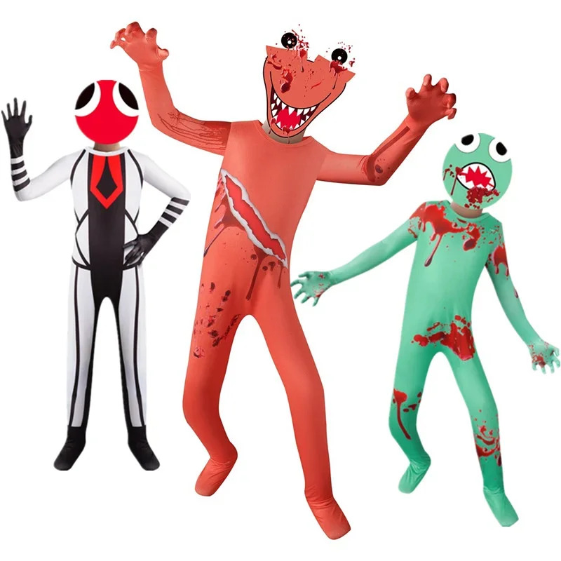 Kids Halloween Costumes Anime  - Anime Cosplay Roblox review and price