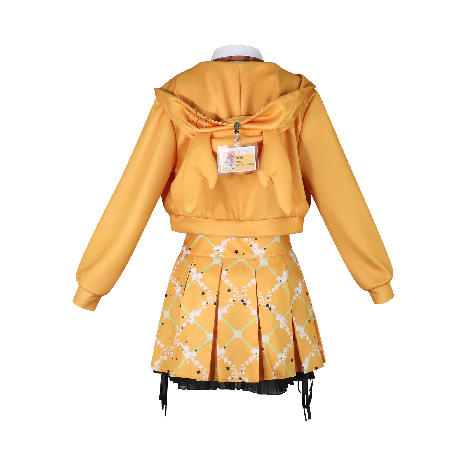 WHH Anime NIKKE Anis Cosplay C - Anime Cosplay Girl Costume review and price