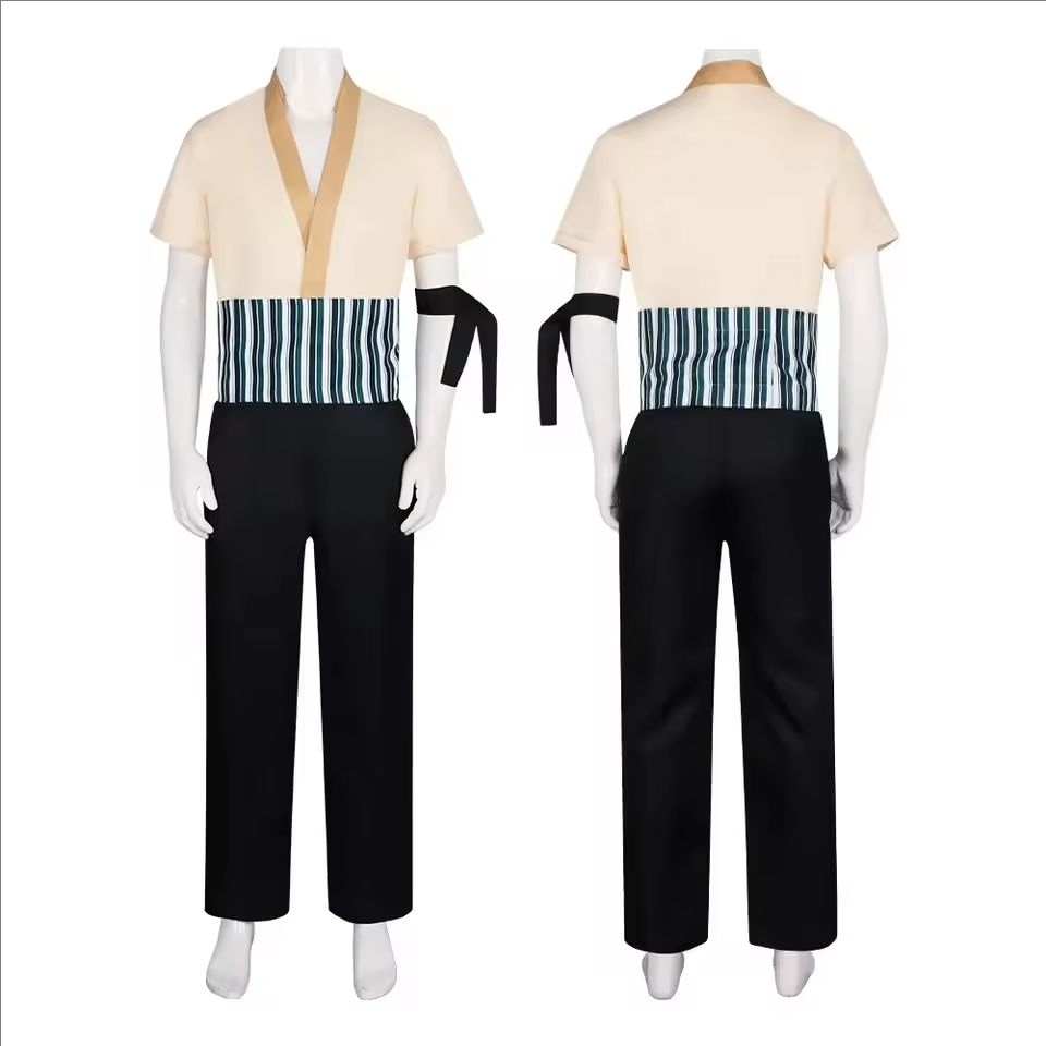 Roronoa Zoro Cosplay Anime One - Cosplay Anime Zoro review and price