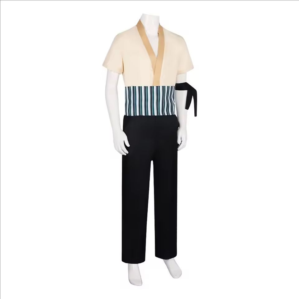 Roronoa Zoro Cosplay Anime One - Cosplay Anime Zoro review and price