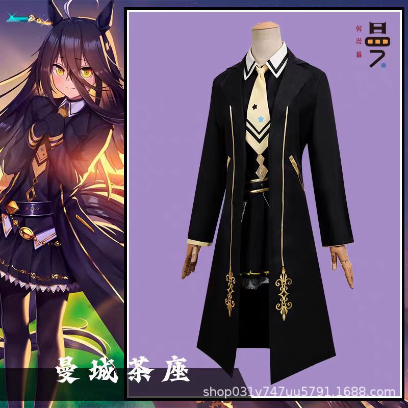 Pretty Derby Manhattan Cafe Co - Anime Cosplay Cafe review and price