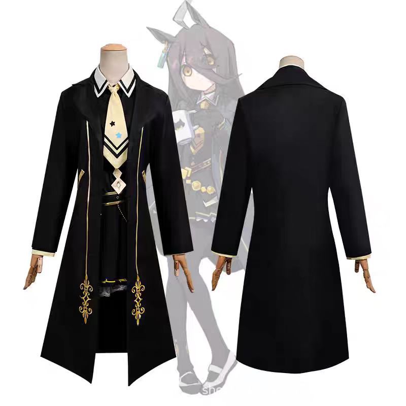 Pretty Derby Manhattan Cafe Co - Anime Cosplay Cafe review and price