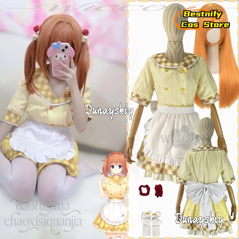 Sumizome Nozomi Cosplay Anime  - Anime Cosplay Cafe review and price