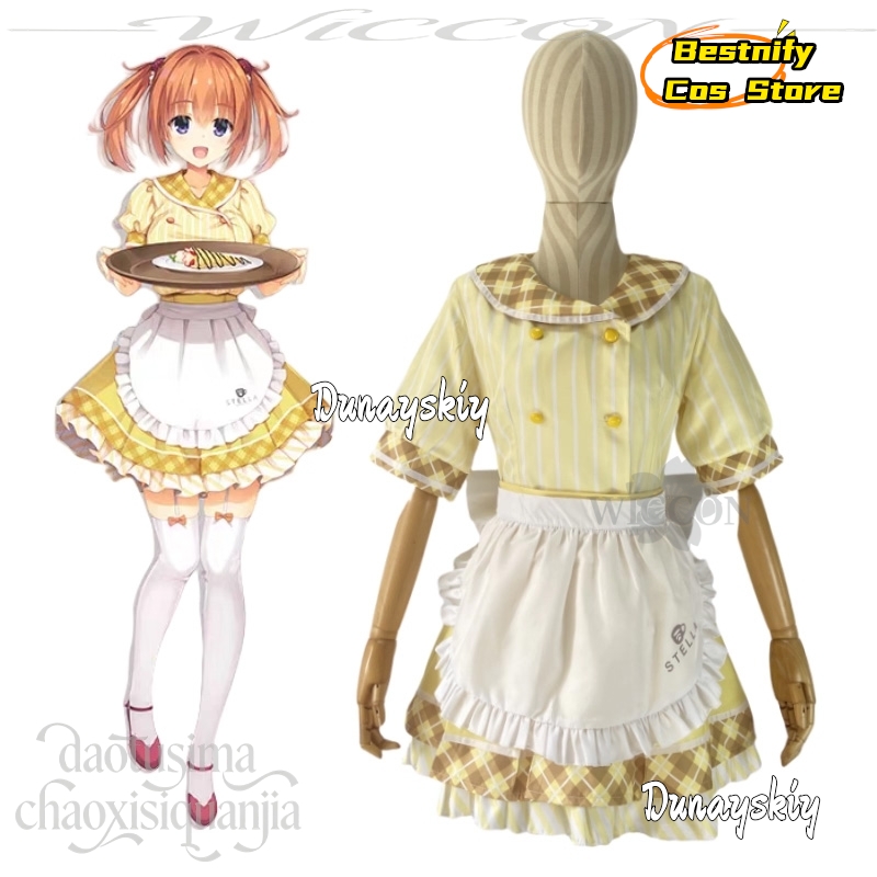Sumizome Nozomi Cosplay Anime  - Anime Cosplay Cafe review and price